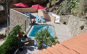 Casa con piscina privada en Cercados de Espino